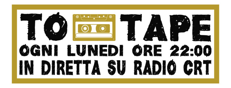 To Tape - copertina stagione 4