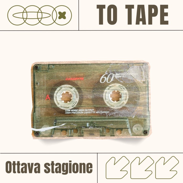 To Tape_ottava stagione_2